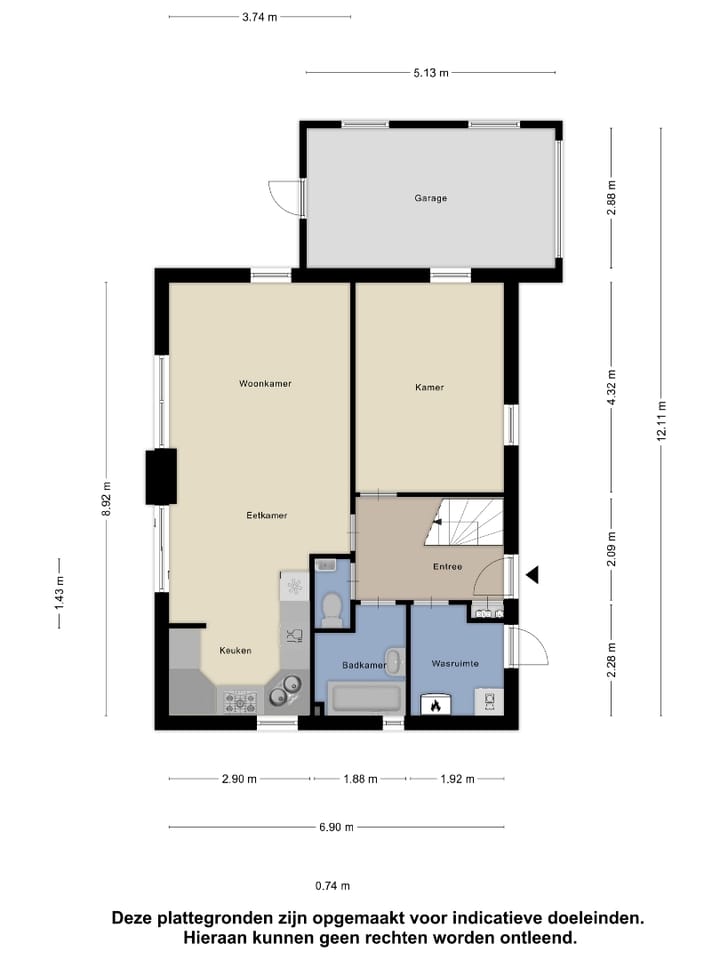 Photo 35 of Hopman de Rijklaan 99