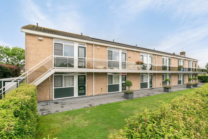 Foto 2 van Fort den Haakweg 9-H