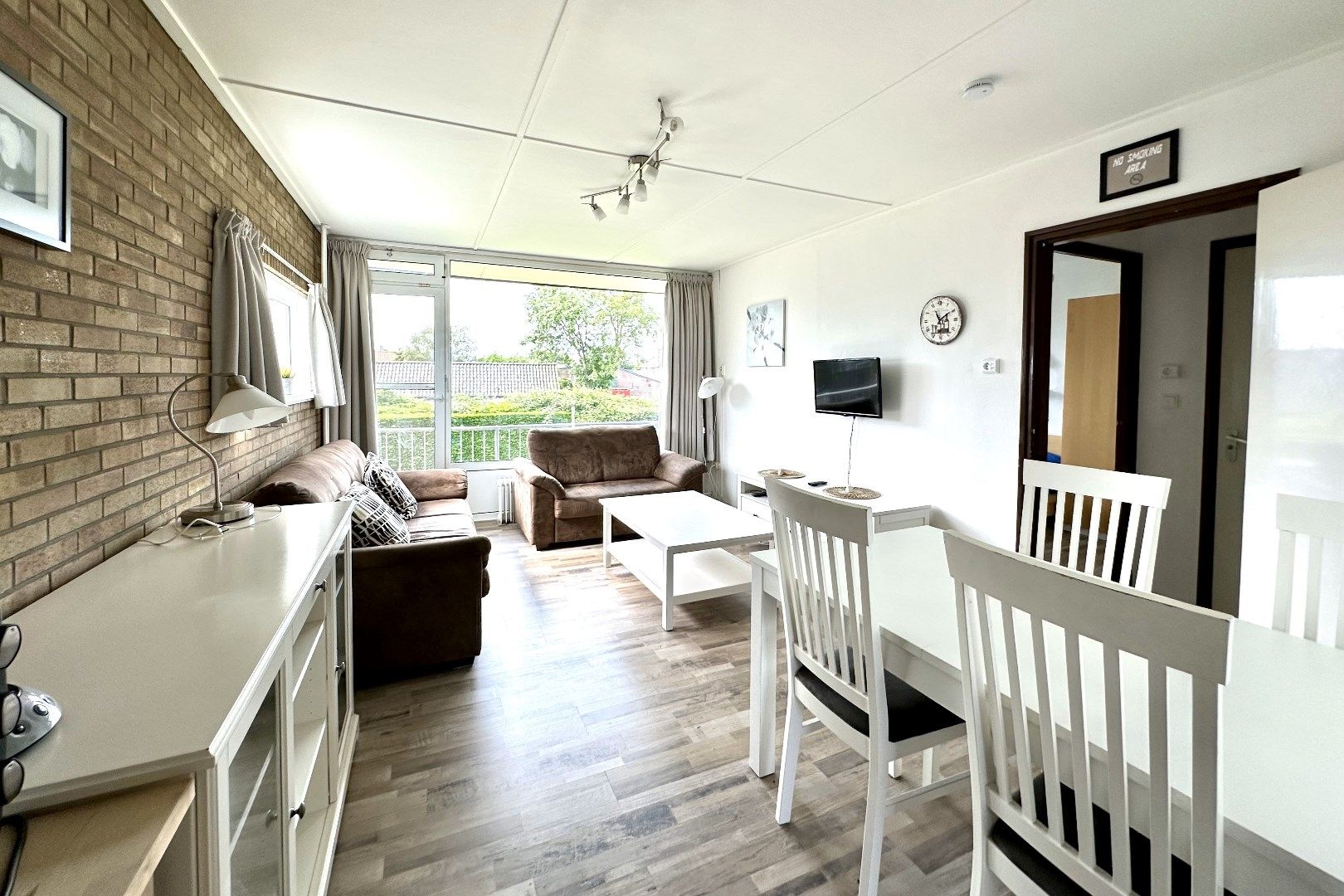 2-bedroom freehold villa in Vrouwenpolder — photo 1 of 5