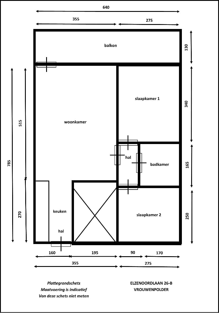 Foto 27 van Elzenoordlaan 26-B