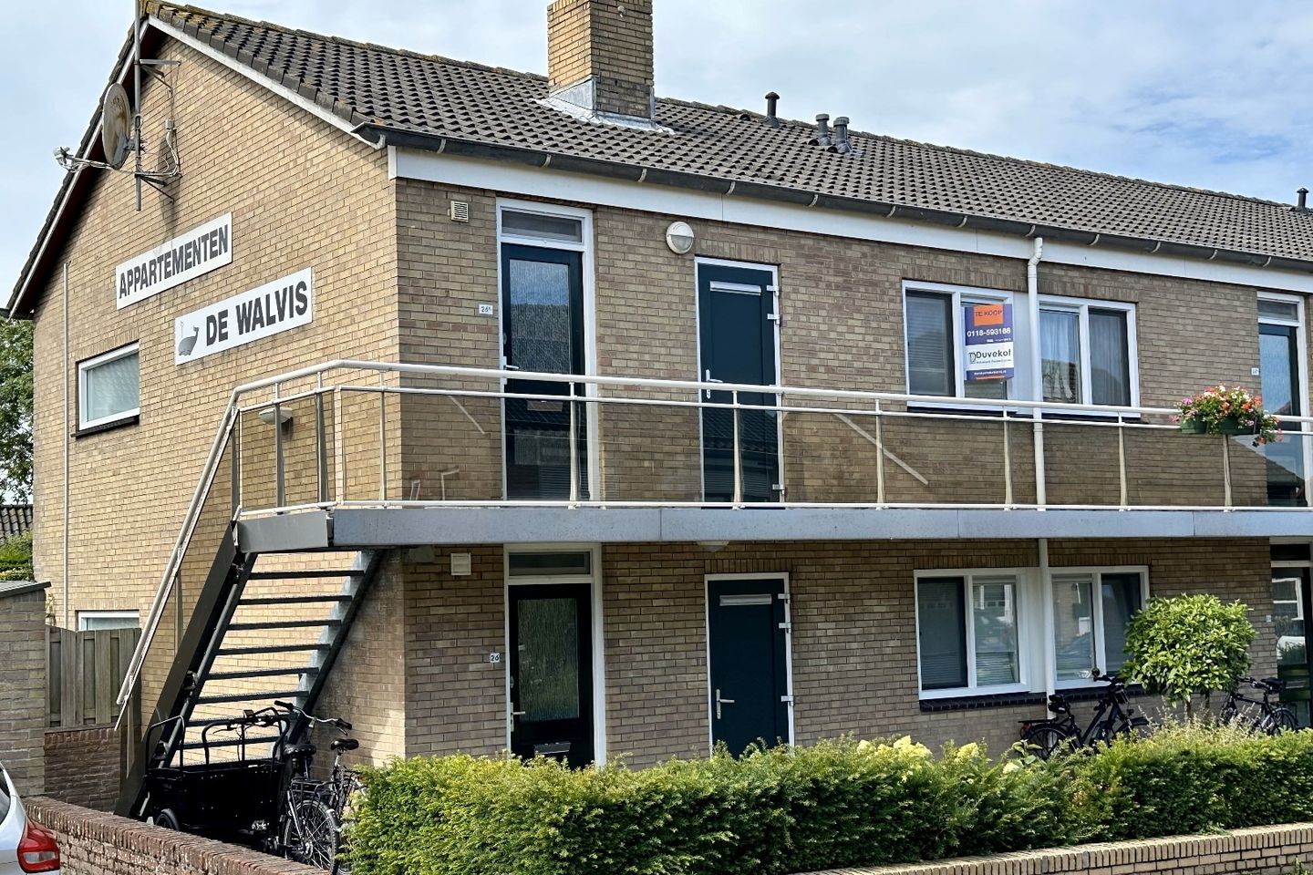 Foto 19 van Elzenoordlaan 26-B