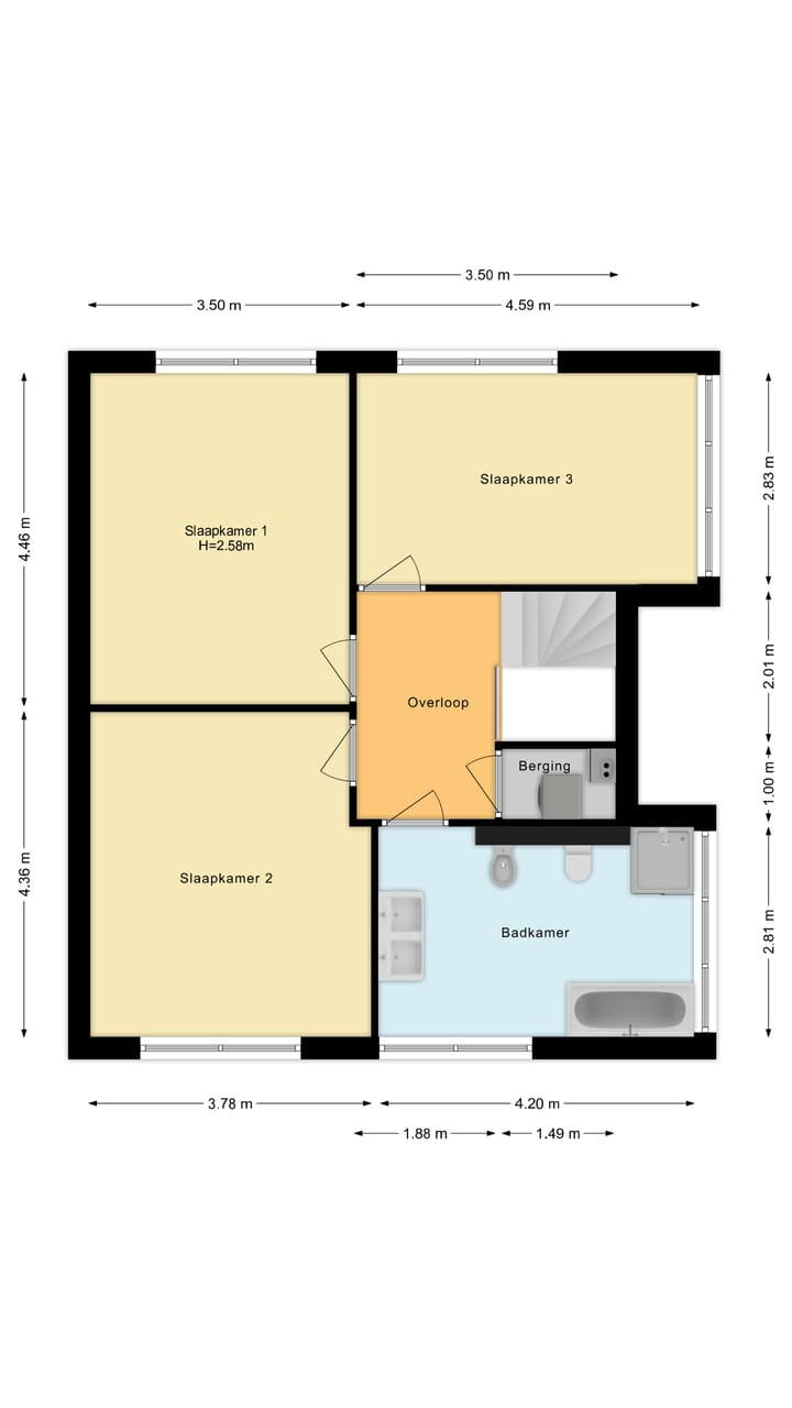 Foto 38 van Tjalk 24 46