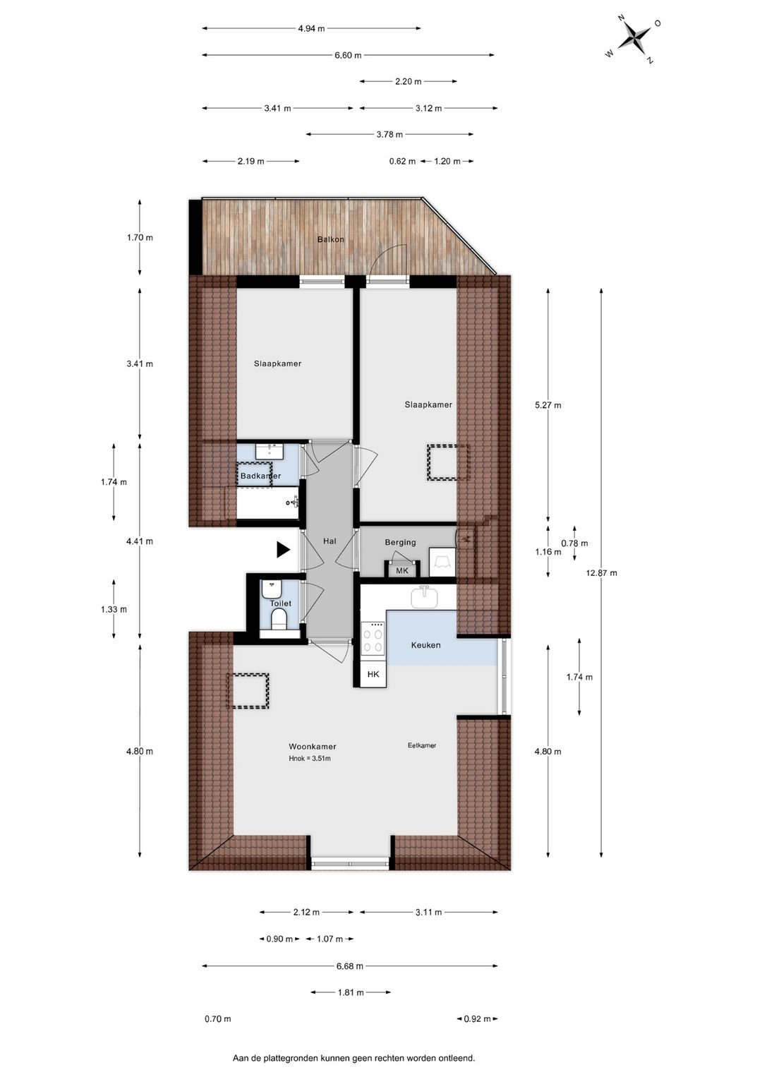 Foto 23 van Oostzeedijk Beneden 35-C03