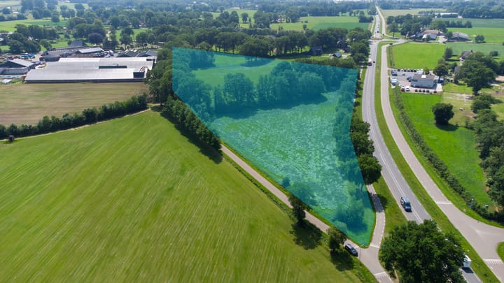Provincialeweg Zuna, Zuna