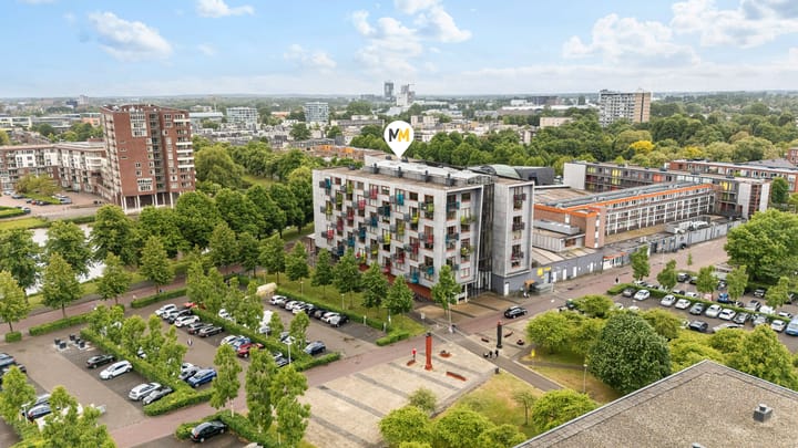 Foto 2 van Porporastraat 102