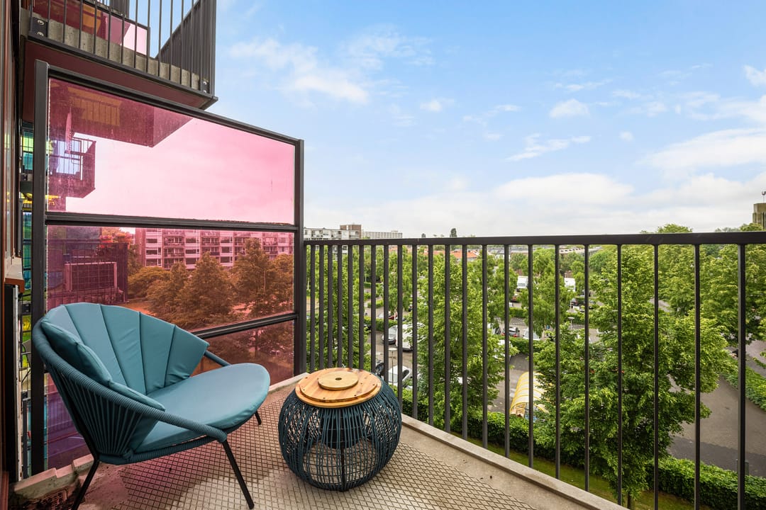 Foto 11 van Porporastraat 102