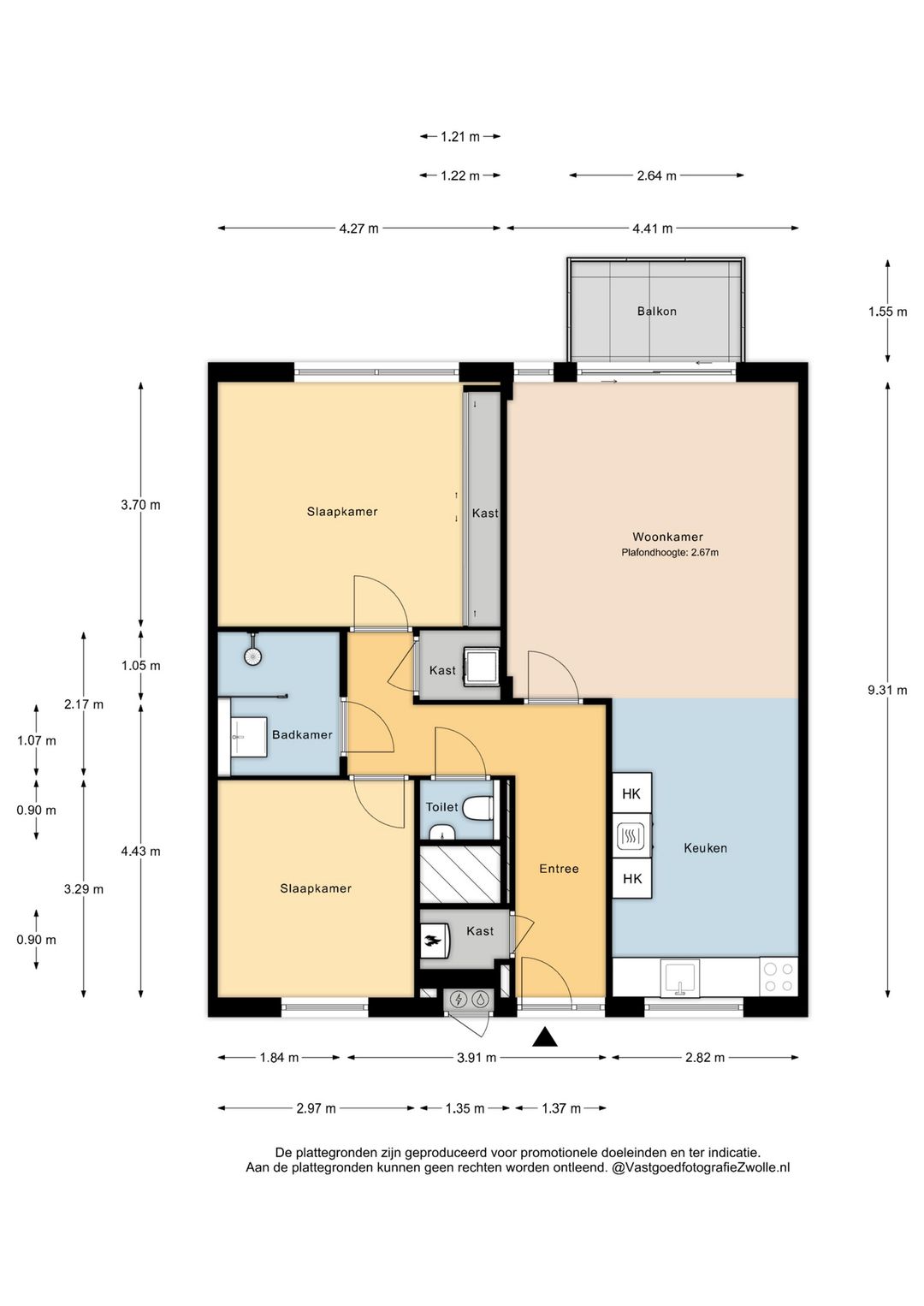 Foto 31 van Porporastraat 102