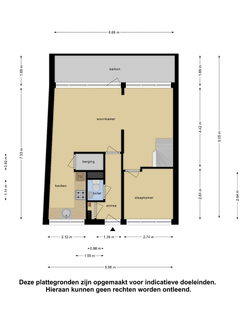 Foto 36 van Gravestraat 40-A