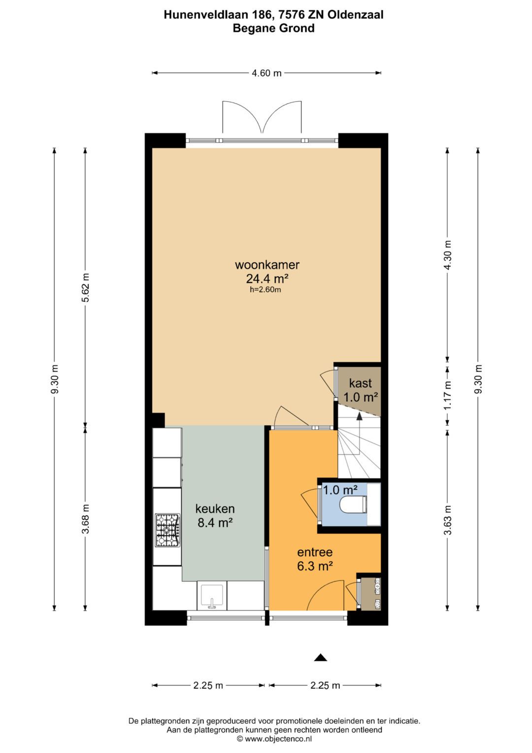 Foto 34 van Hunenveldlaan 186