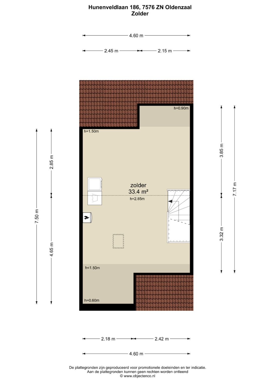 Foto 38 van Hunenveldlaan 186