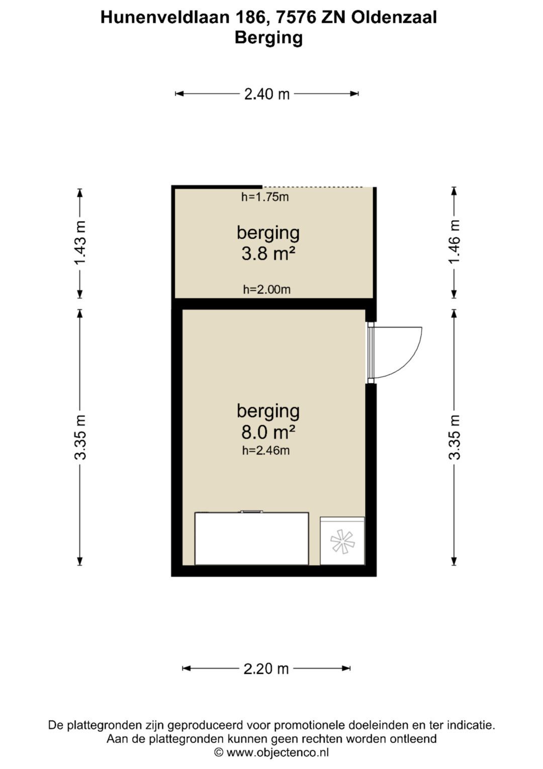 Foto 40 van Hunenveldlaan 186