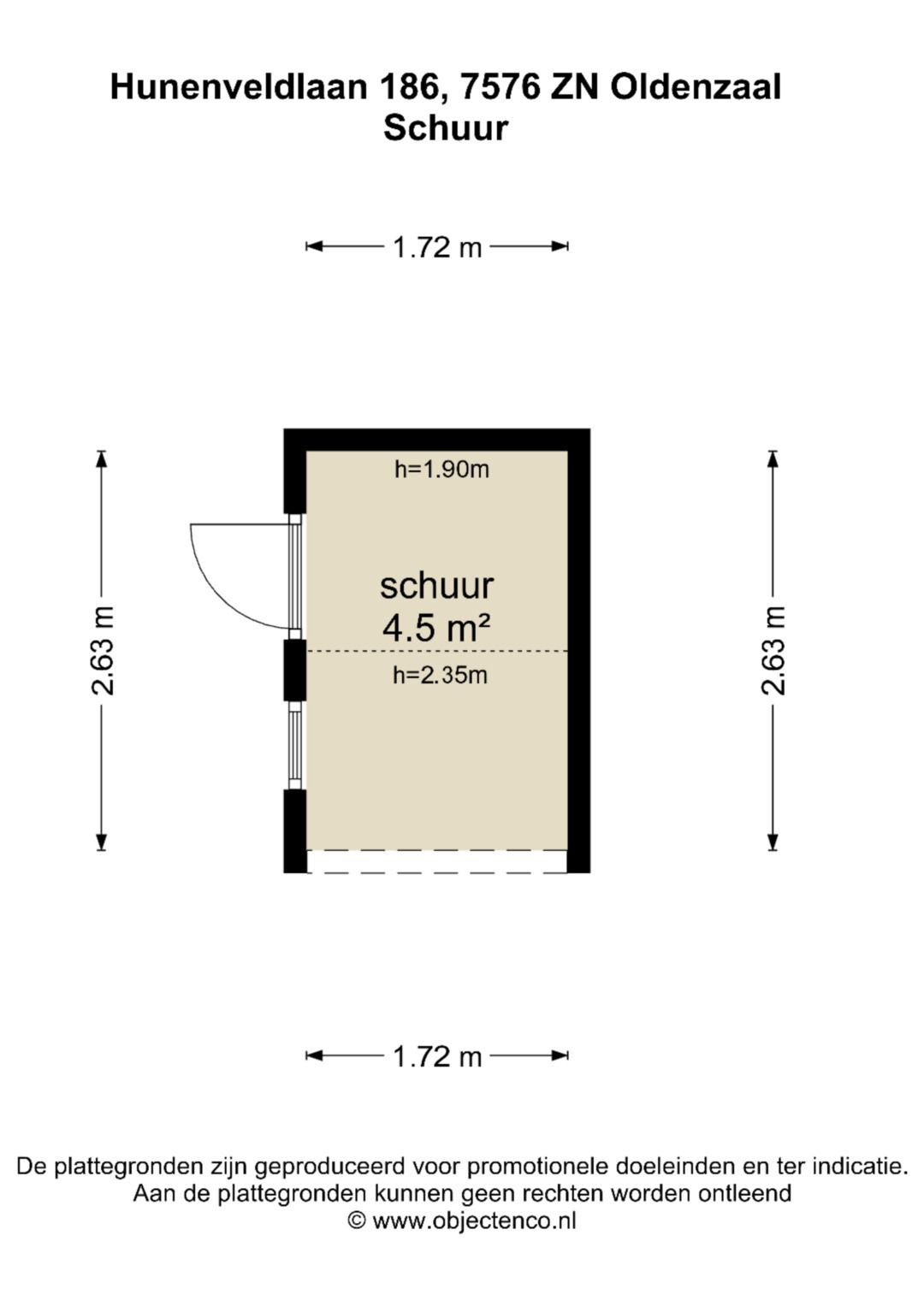 Foto 42 van Hunenveldlaan 186