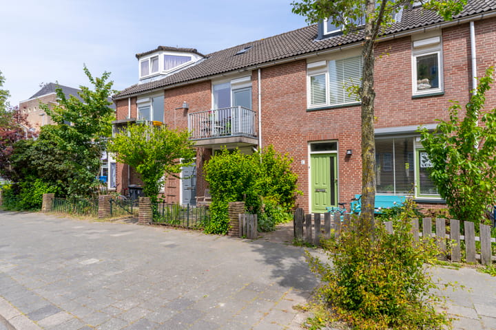 Foto 2 van Burgemeester Fockema Andreaelaan 56