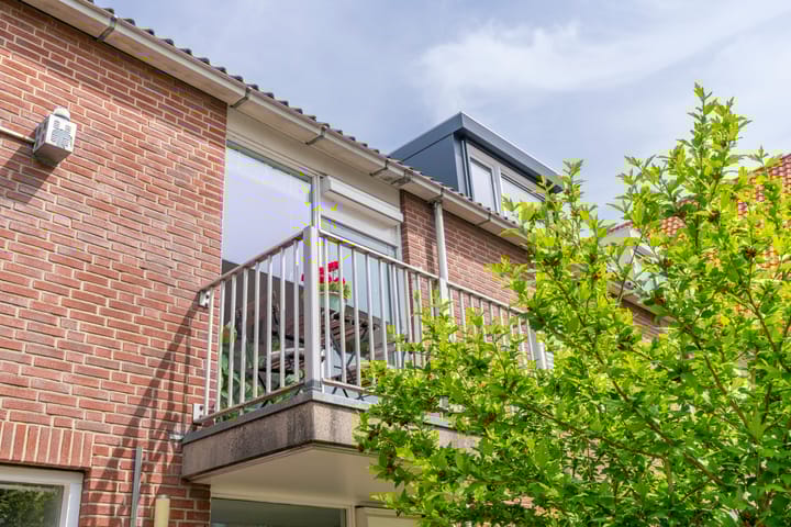 Foto 3 van Burgemeester Fockema Andreaelaan 56