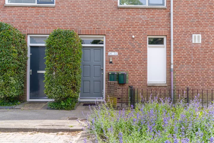 Foto 5 van Burgemeester Fockema Andreaelaan 56