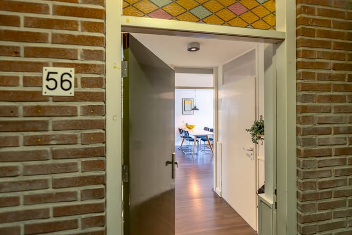 Foto 6 van Burgemeester Fockema Andreaelaan 56