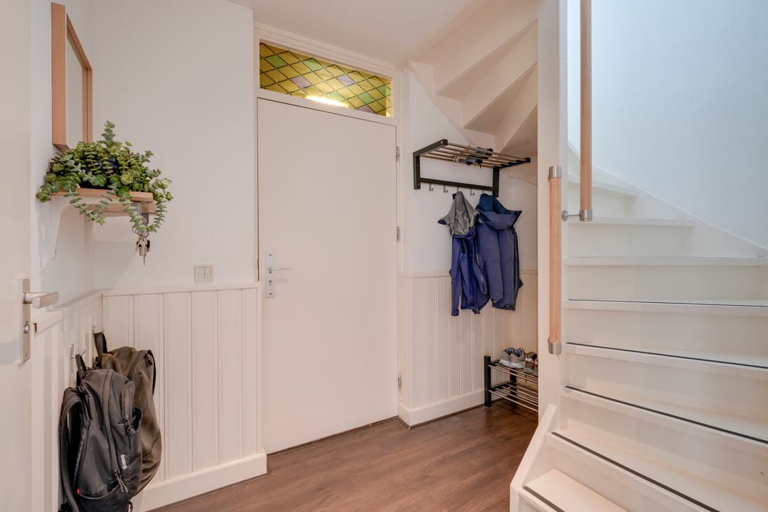 Foto 8 van Burgemeester Fockema Andreaelaan 56