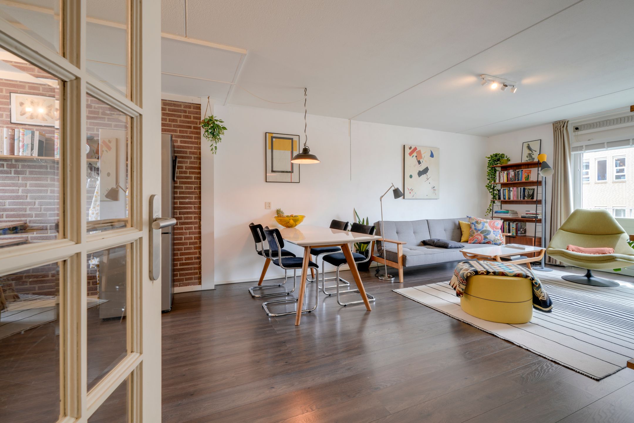 Foto 9 van Burgemeester Fockema Andreaelaan 56