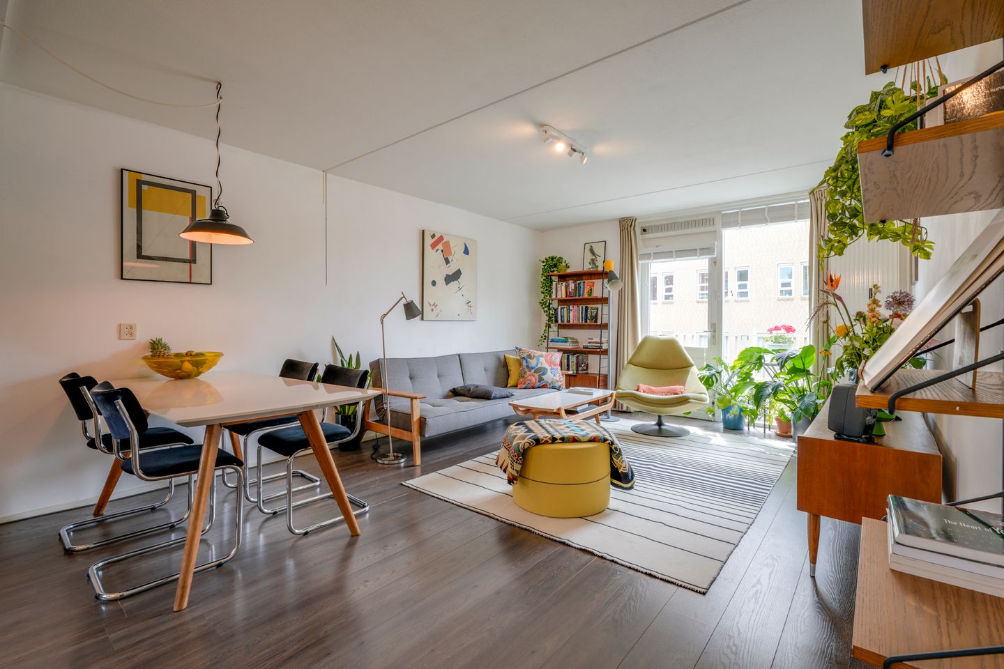 Foto 10 van Burgemeester Fockema Andreaelaan 56