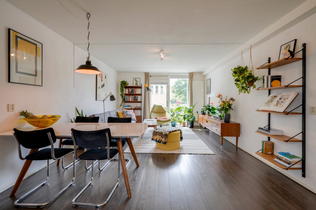 Foto 11 van Burgemeester Fockema Andreaelaan 56