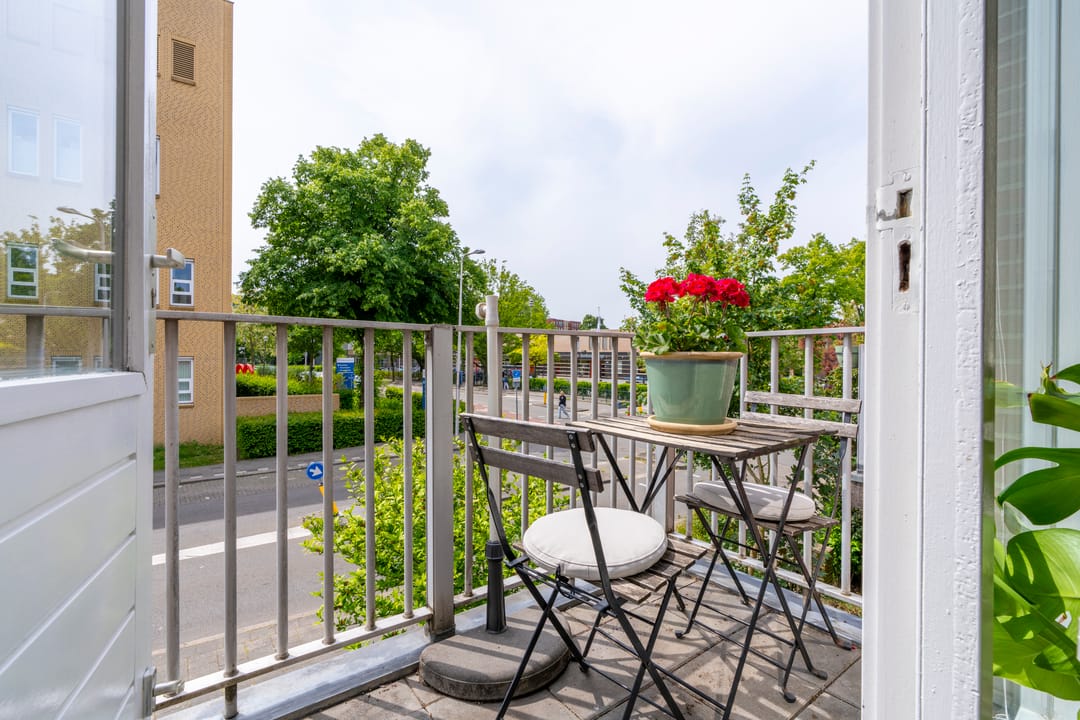 Foto 13 van Burgemeester Fockema Andreaelaan 56