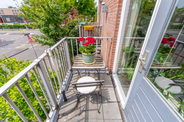 Foto 14 van Burgemeester Fockema Andreaelaan 56