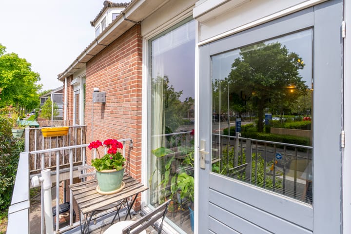 Foto 15 van Burgemeester Fockema Andreaelaan 56