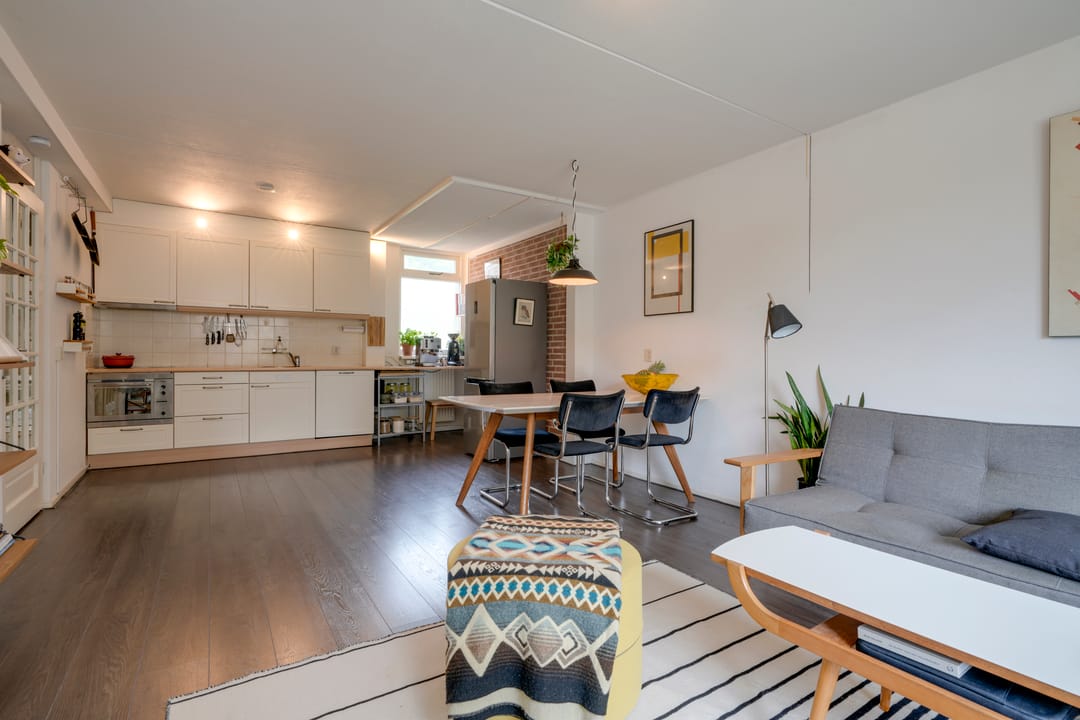 Foto 16 van Burgemeester Fockema Andreaelaan 56