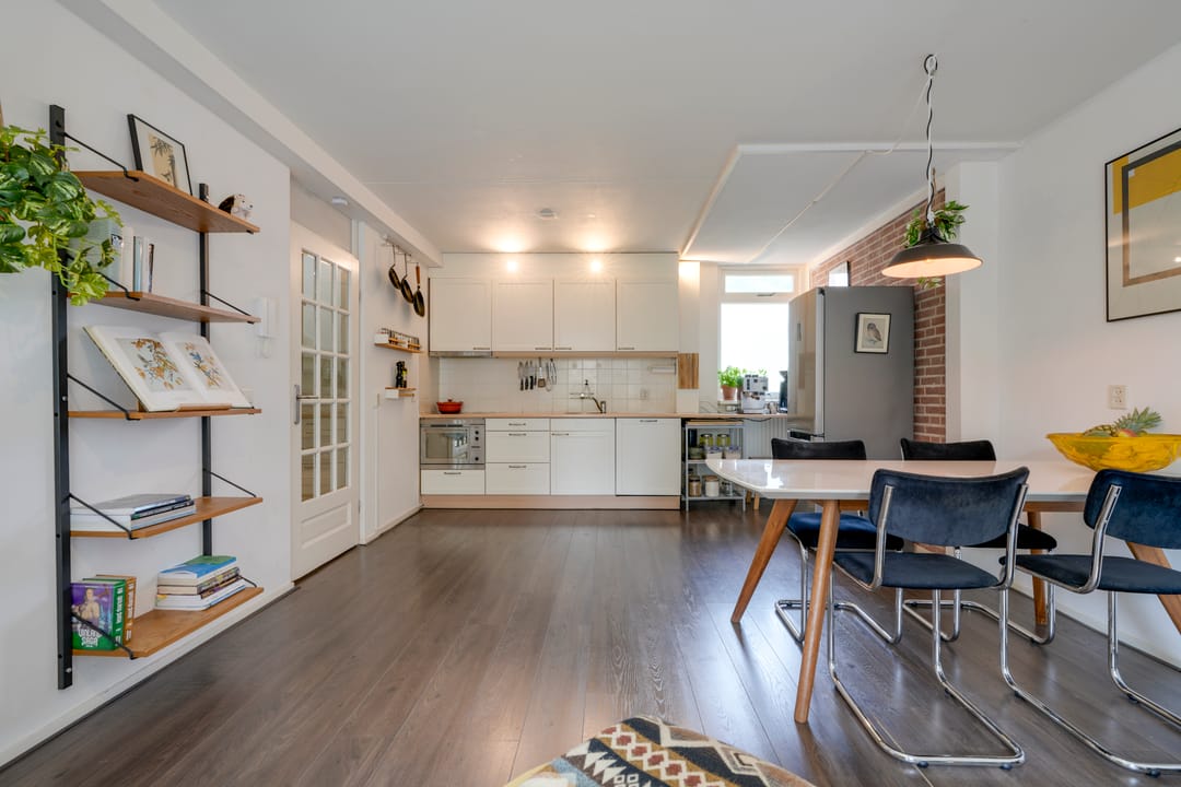 Foto 17 van Burgemeester Fockema Andreaelaan 56