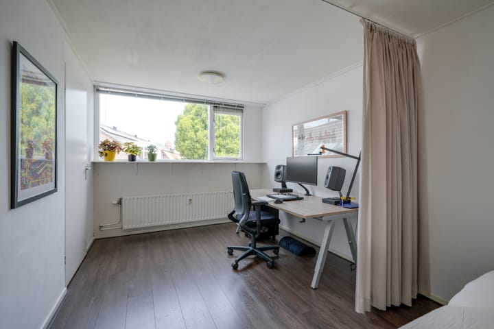 Foto 29 van Burgemeester Fockema Andreaelaan 56