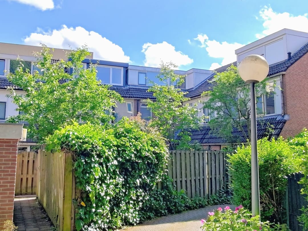 Foto 37 van Burgemeester Fockema Andreaelaan 56