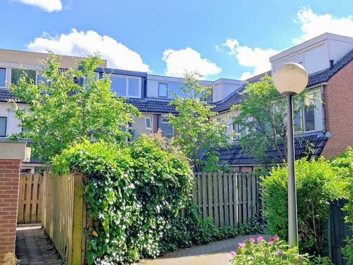 Foto 37 van Burgemeester Fockema Andreaelaan 56