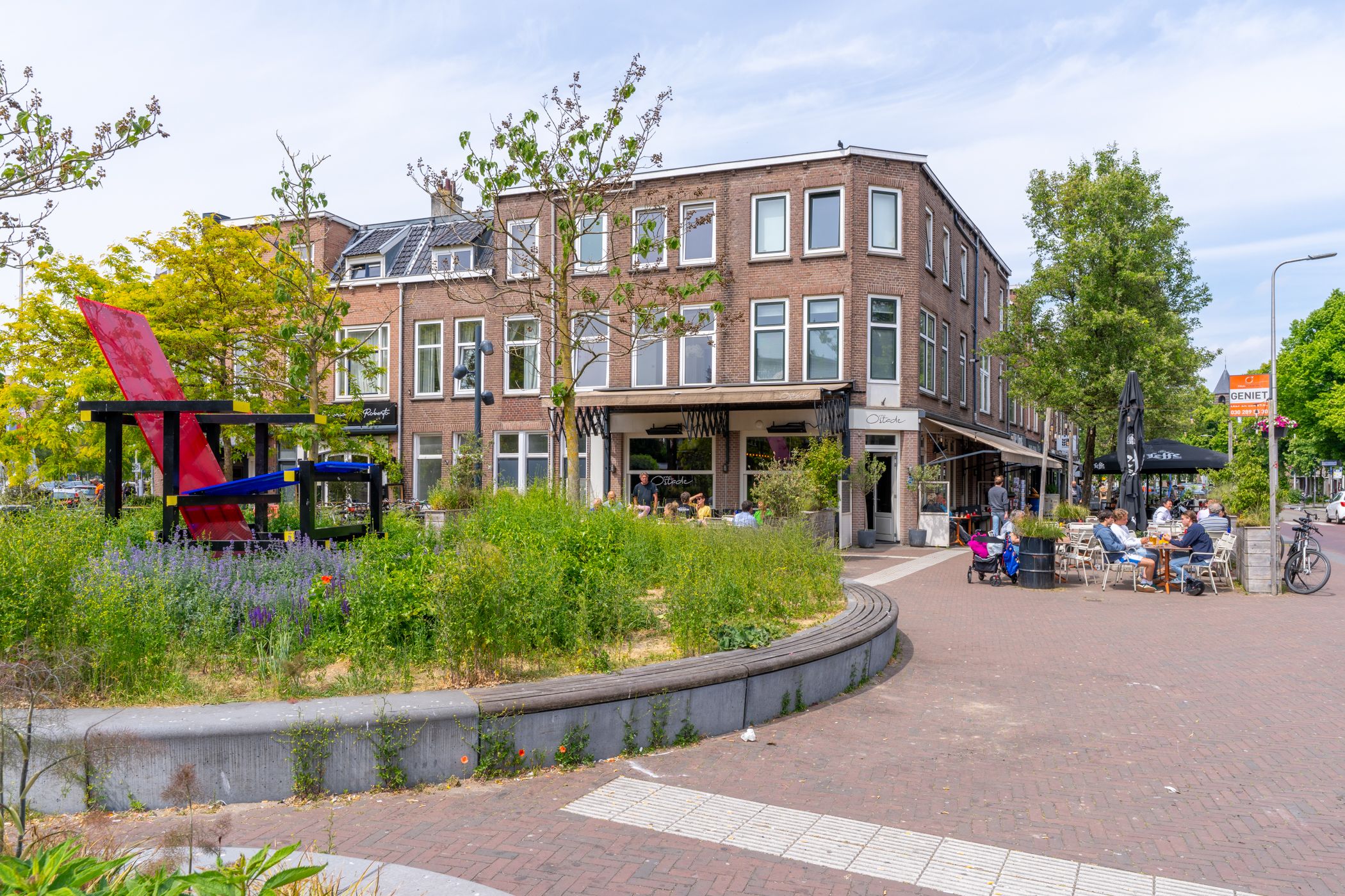 Foto 42 van Burgemeester Fockema Andreaelaan 56