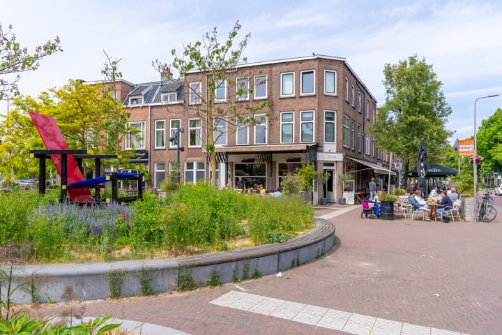 Foto 42 van Burgemeester Fockema Andreaelaan 56