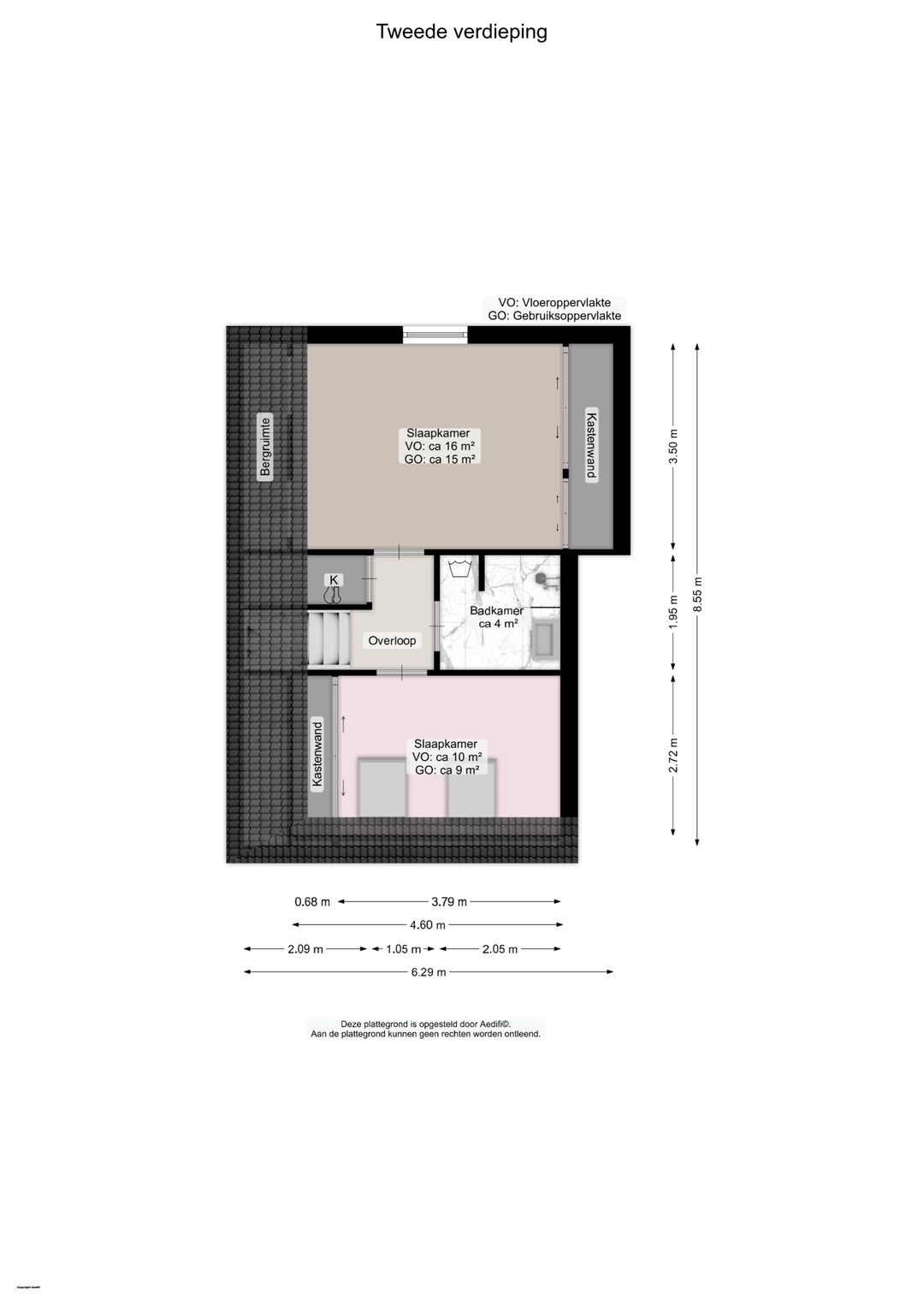 Foto 53 van Grote Leliestraat 60-A