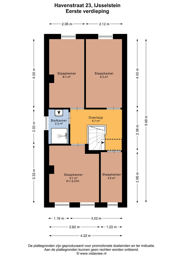 Foto 50 van Havenstraat 23