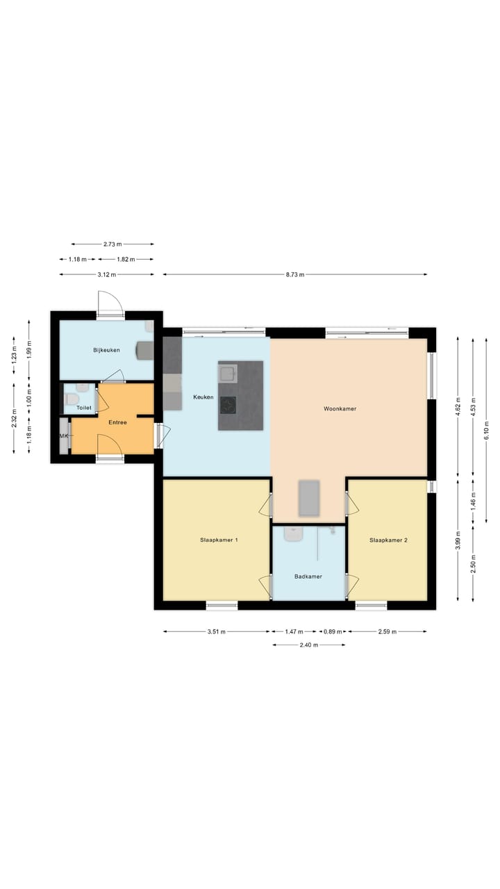 Photo 45 of Heikantstraat 31-L