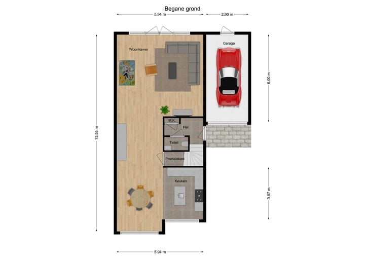 Foto 31 van Koetshuislaan 68