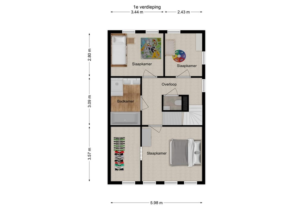 Foto 32 van Koetshuislaan 68