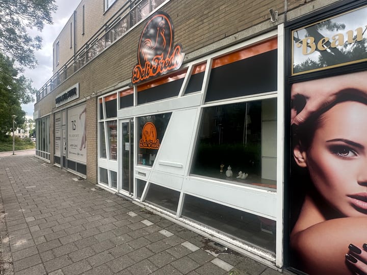 Ouvertureweg 133, Alphen aan den Rijn