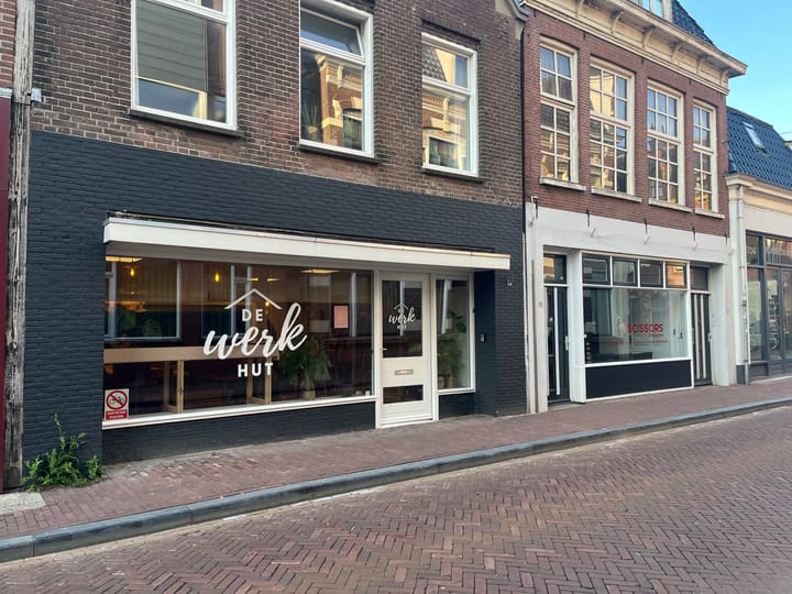 Kruizebroederstraat 39, Sneek
