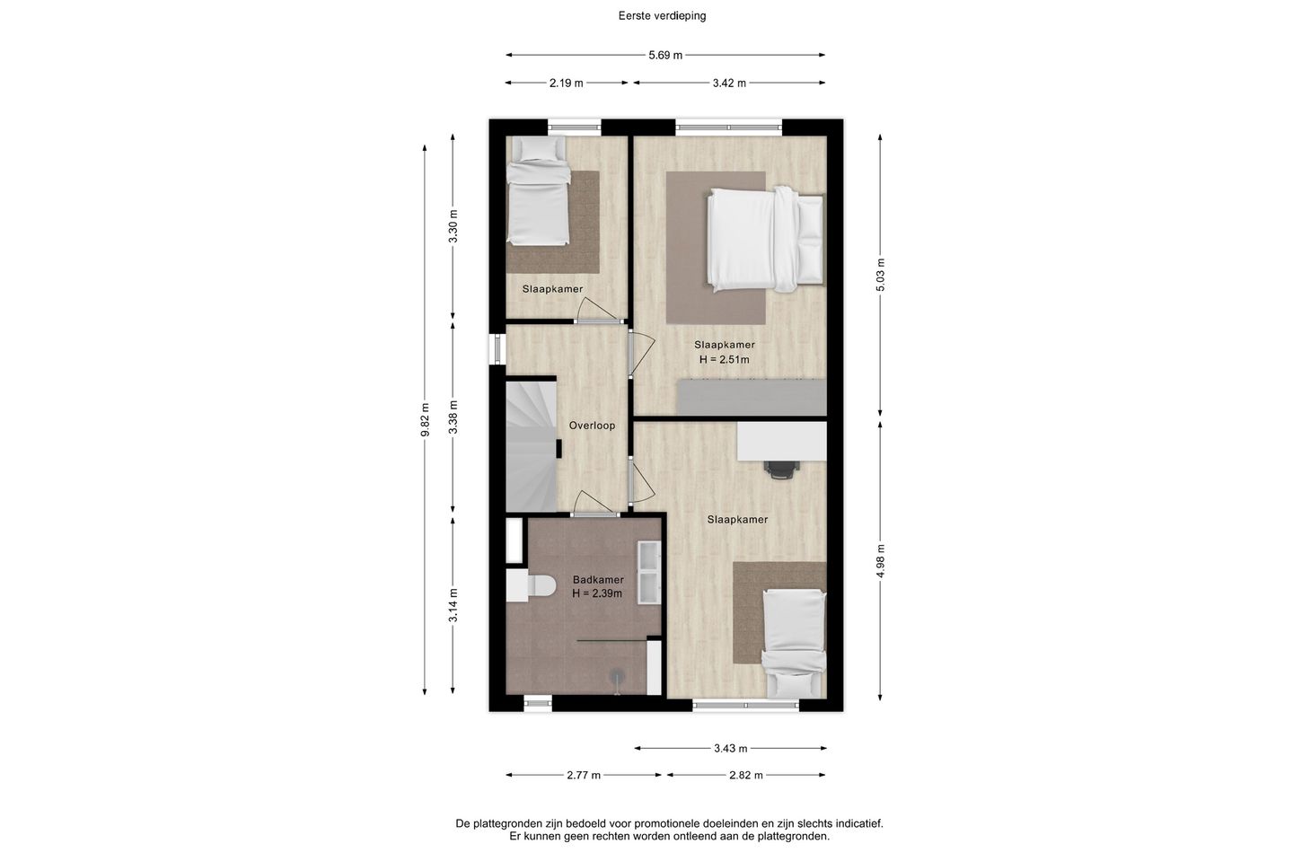 Foto 25 van Regenboog 155