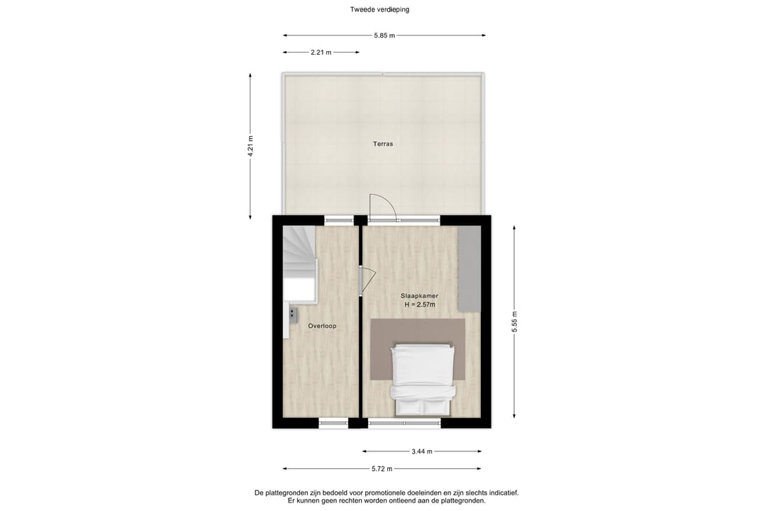 Foto 32 van Regenboog 155