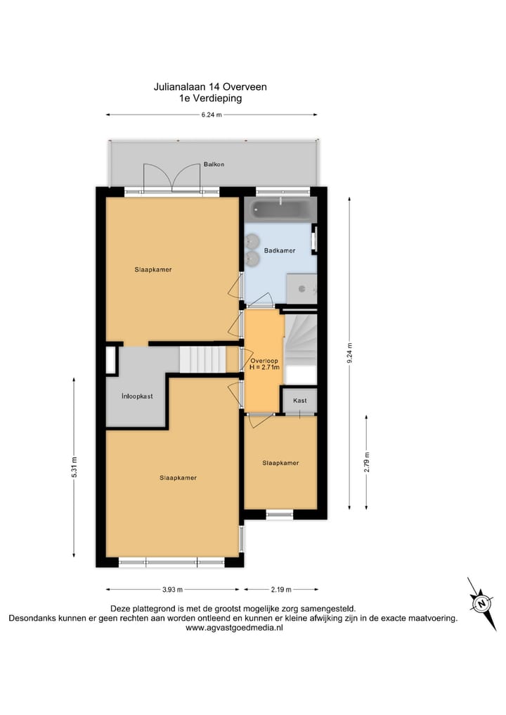 Foto 61 van Julianalaan 14