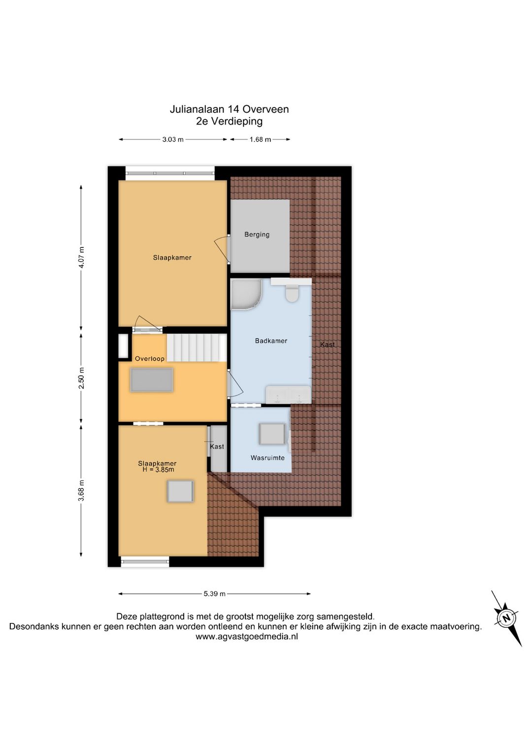 Foto 62 van Julianalaan 14