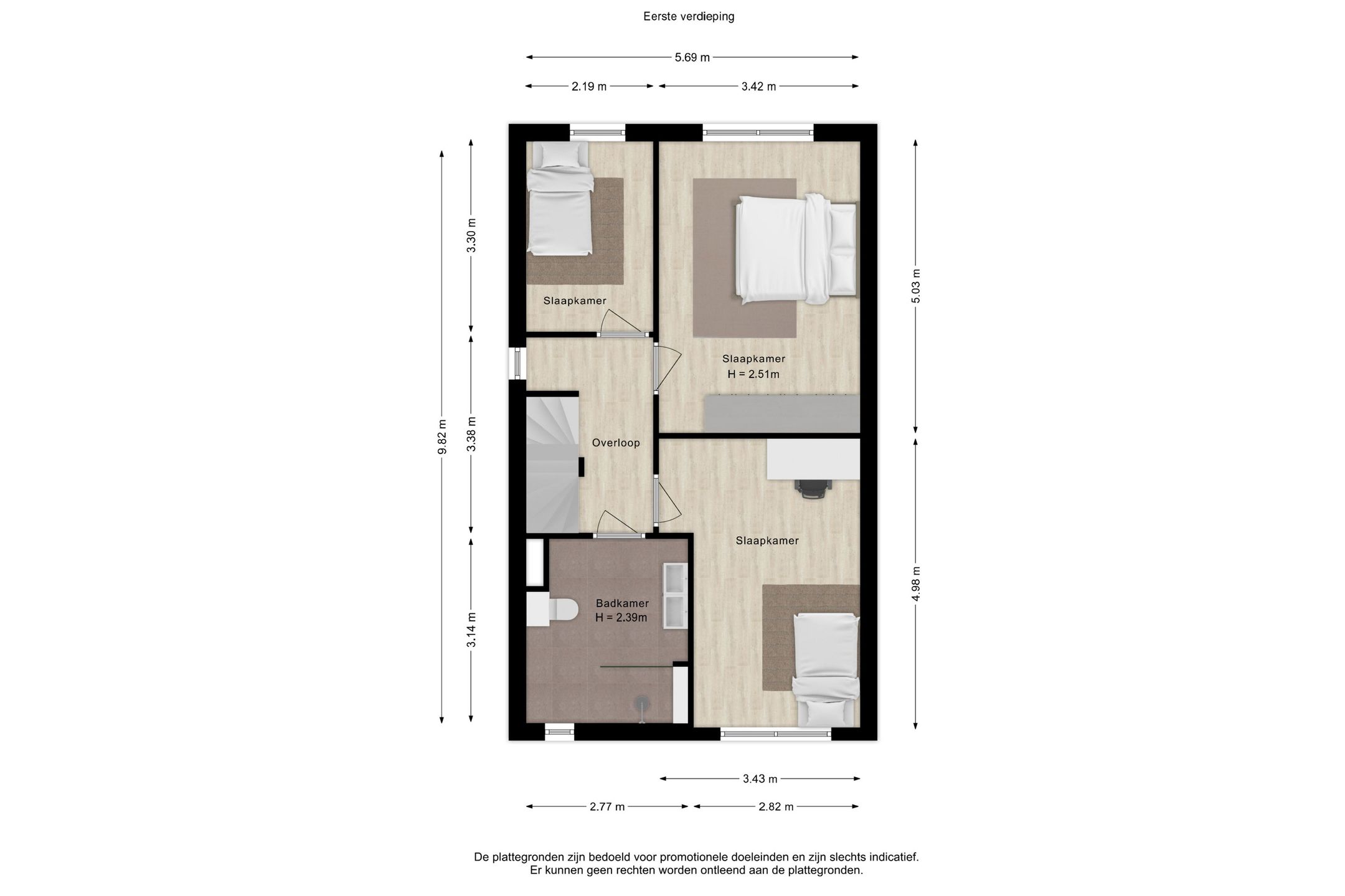 Foto 54 van Regenboog 155