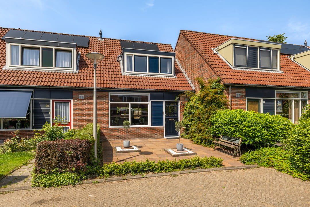 Photo 1 of Pieter Meeterstraat 8