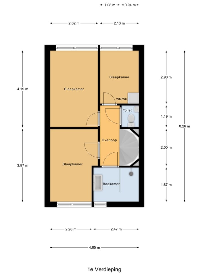 Foto 44 van Baarslaan 104