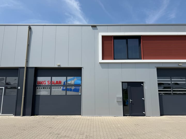 Zonnecelstraat 2-6, Hattem
