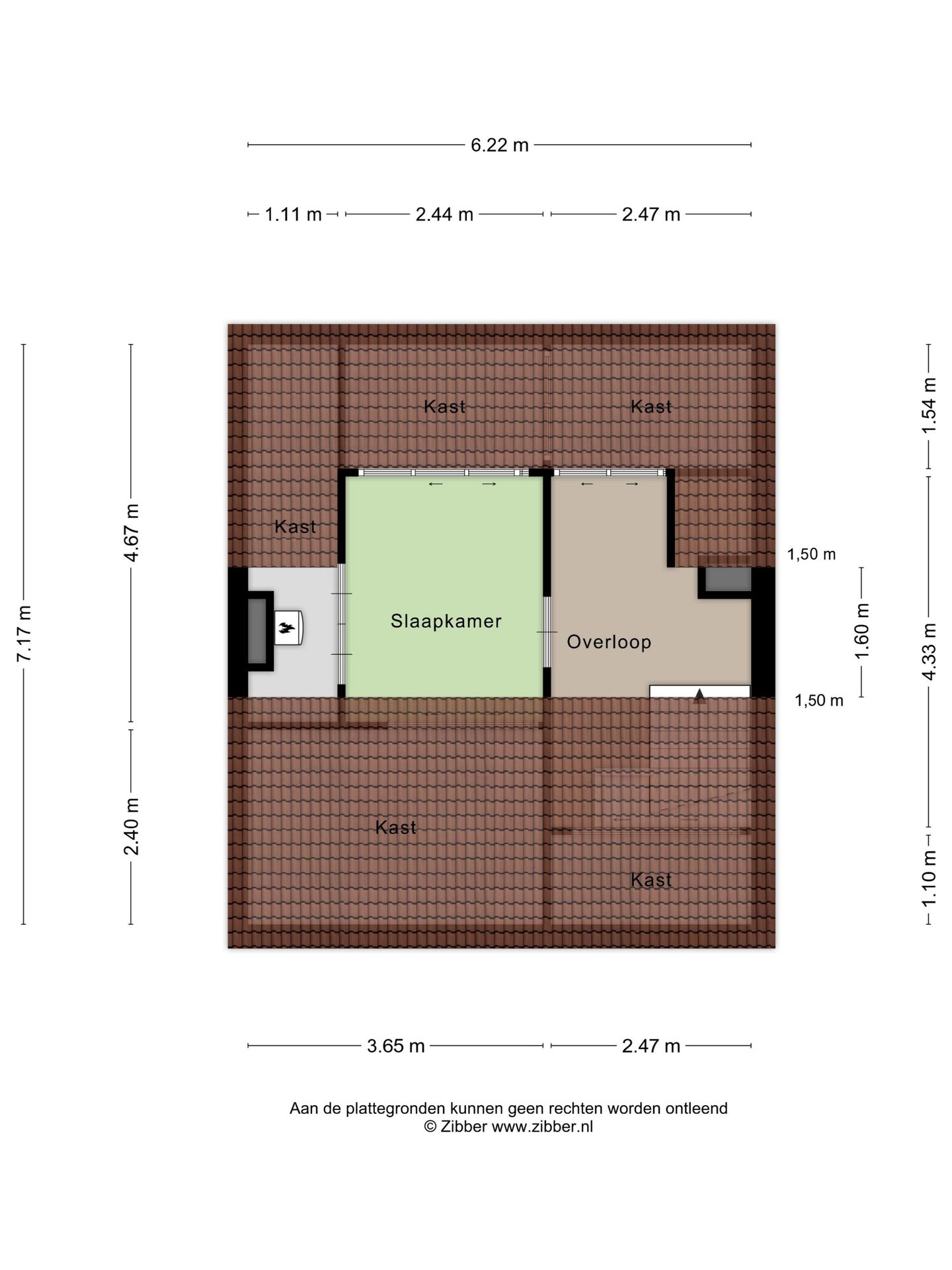 Foto 44 van Goudenregenstraat 37